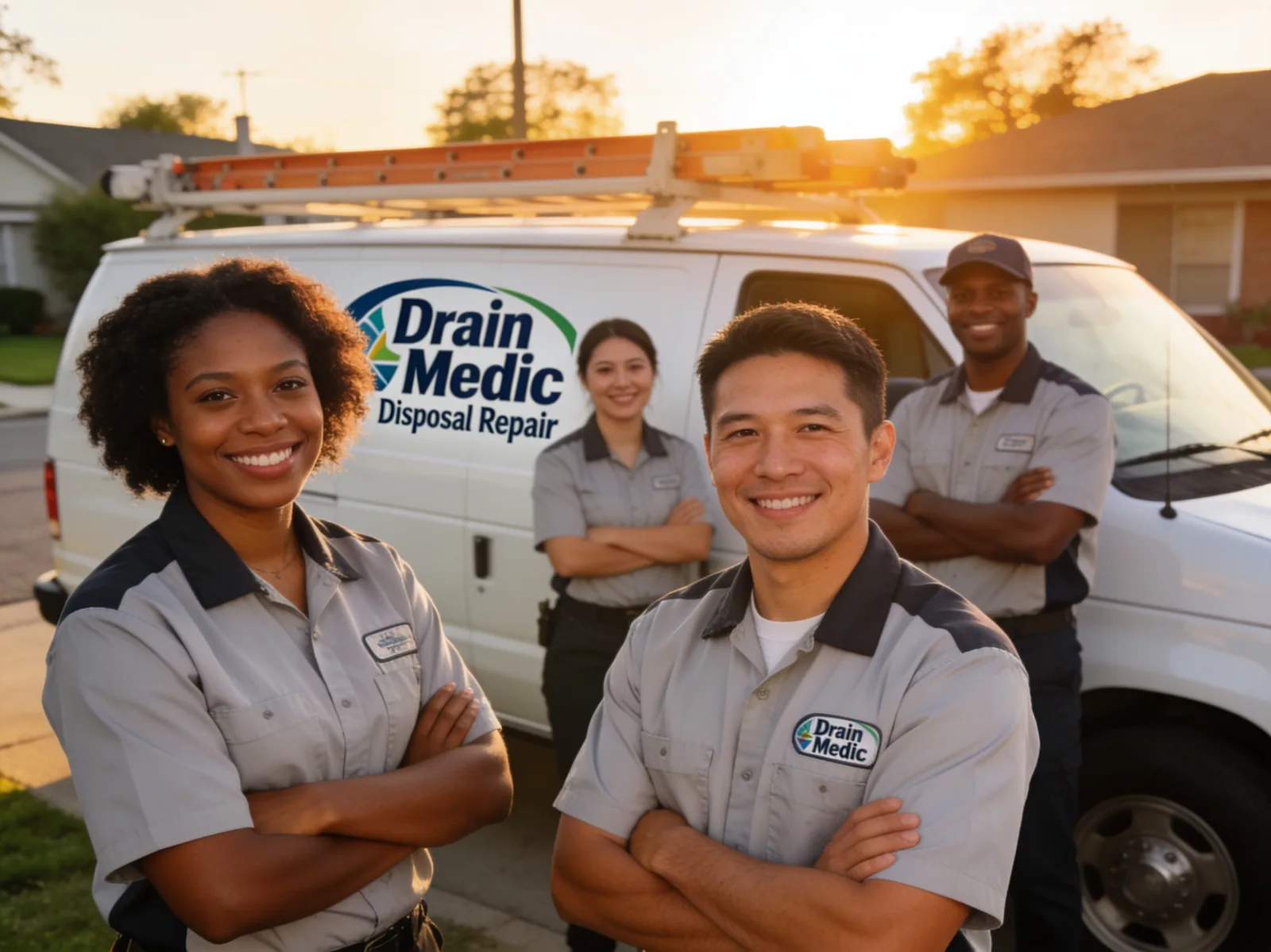 Garbage Disposal Repair company in Blakeslee, OH